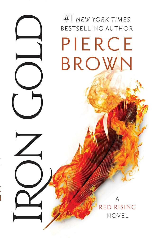 Iron Gold (Red Rising Series) cover image
