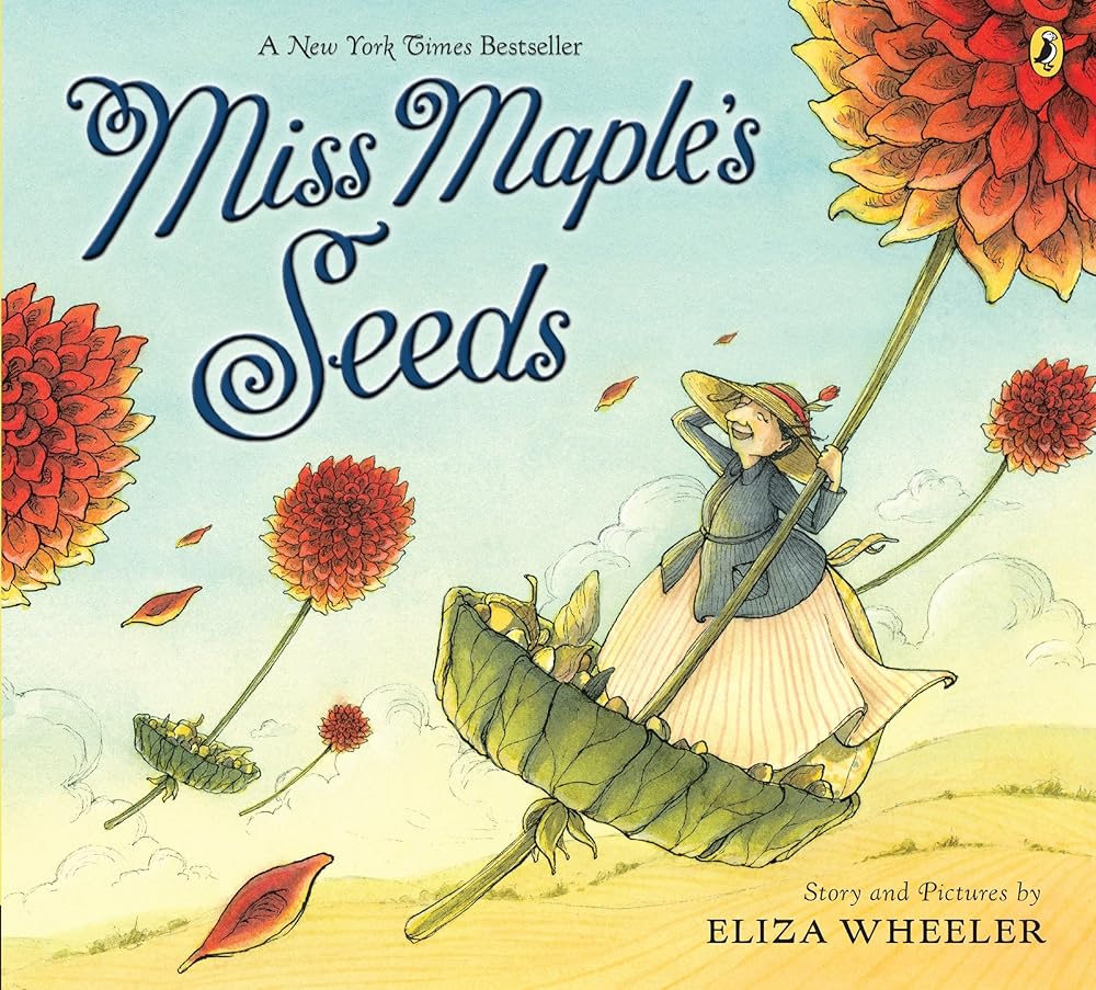 Miss Maple's Seeds cover image
