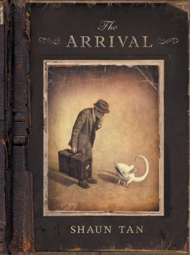 The Arrival cover image
