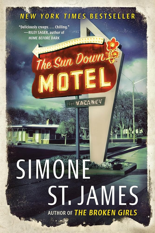 The Sun Down Motel cover image