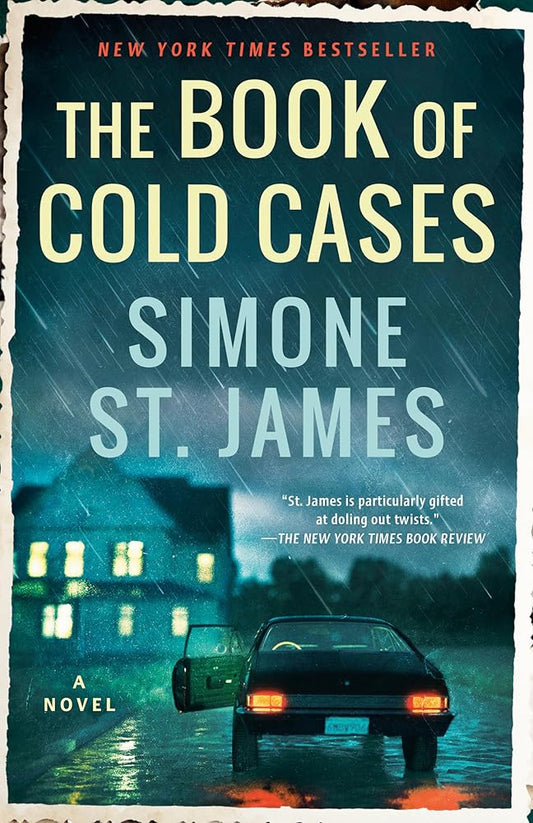 The Book of Cold Cases cover image