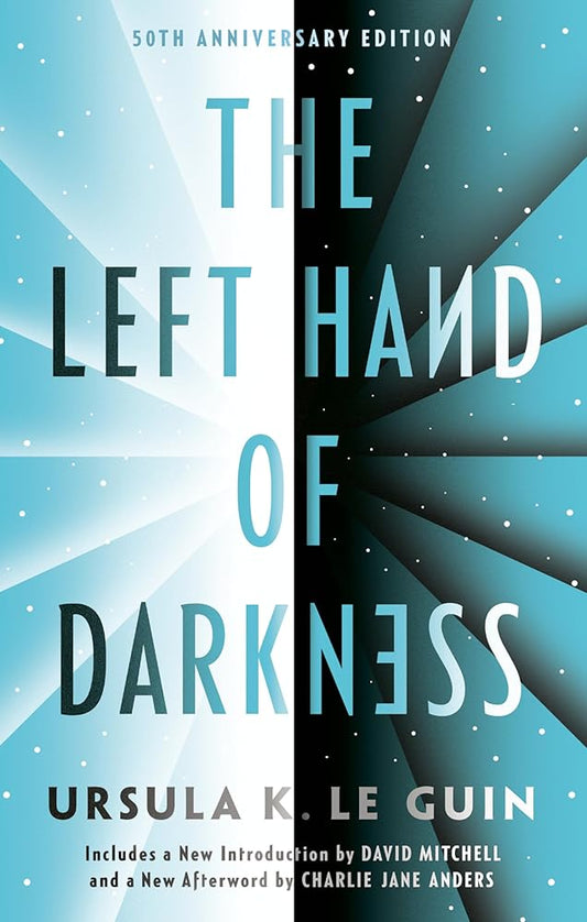 The Left Hand of Darkness: 50th Anniversary Edition (Ace Science Fiction) cover image