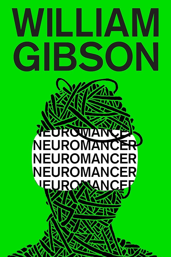 Neuromancer (Sprawl Trilogy) cover image