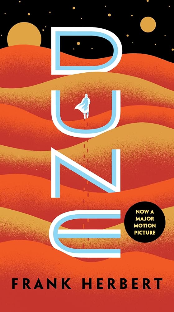 Dune cover image