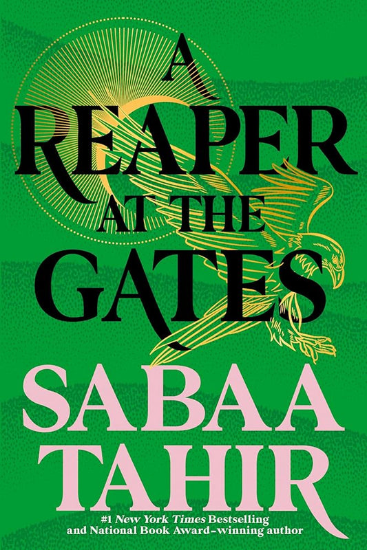 A Reaper at the Gates (An Ember in the Ashes) cover image