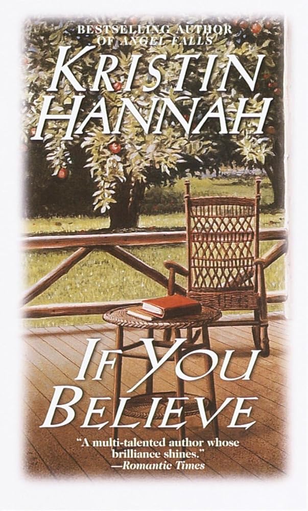 If You Believe: A Novel cover image