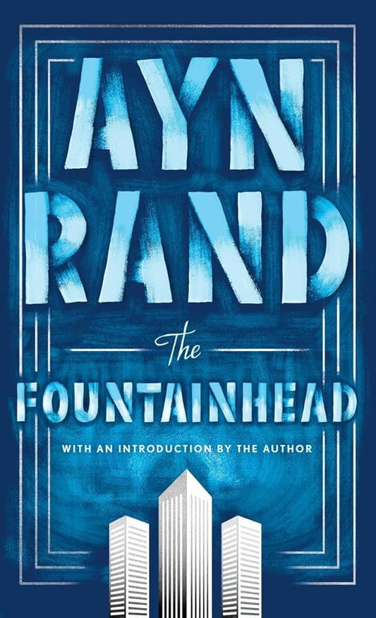 The Fountainhead cover image