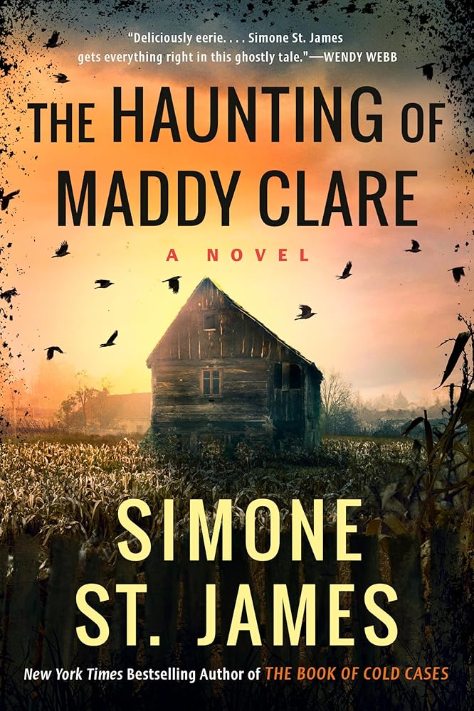 The Haunting of Maddy Clare cover image
