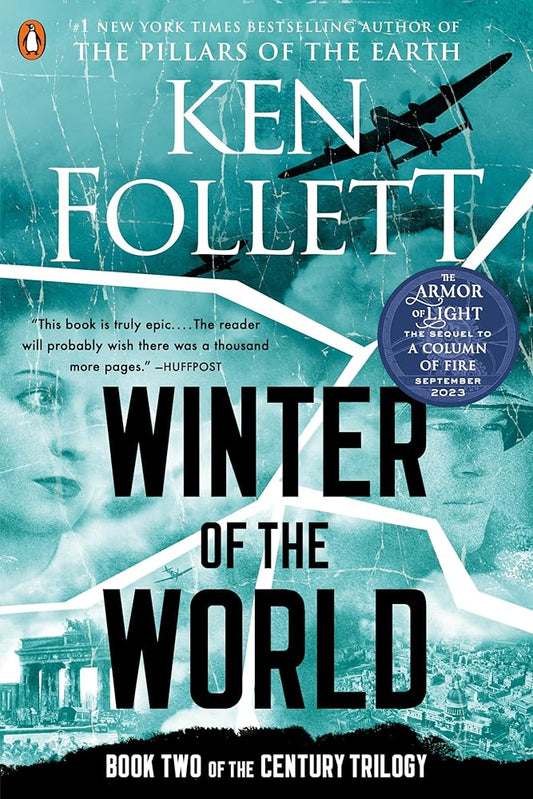 Winter of the World: Book Two of the Century Trilogy cover image