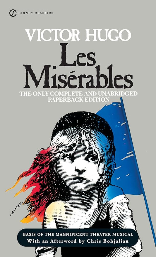 Les Miserables (Signet Classics) cover image