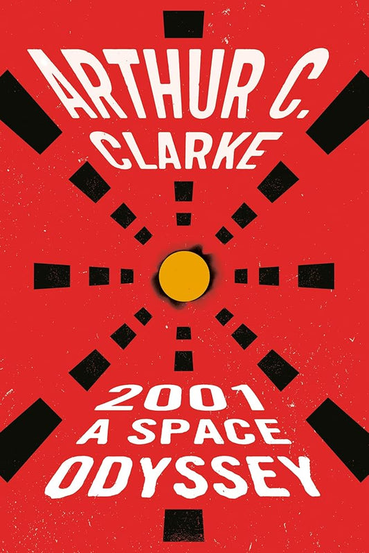 2001: a Space Odyssey (Space Odyssey Series) cover image