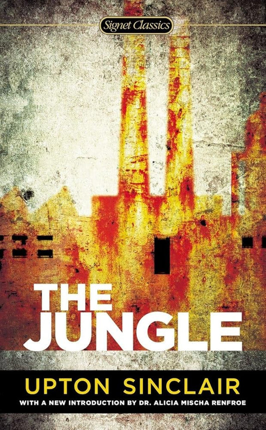 The Jungle cover image
