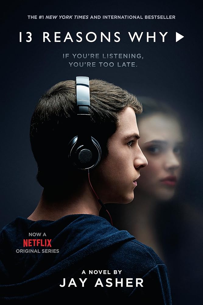 13 Reasons Why cover image