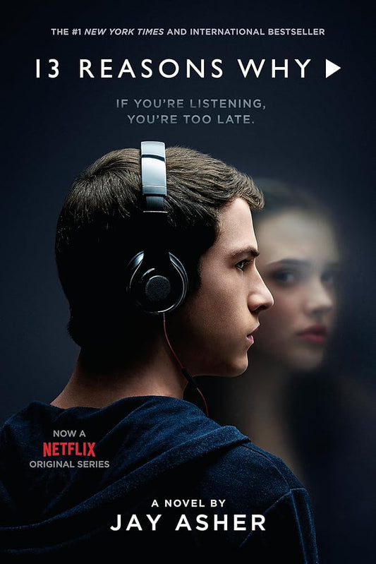 13 Reasons Why cover image