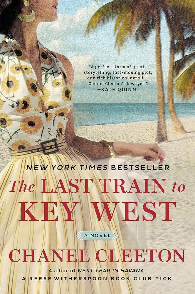 The Last Train to Key West cover image