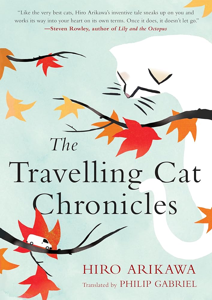 The Travelling Cat Chronicles cover image