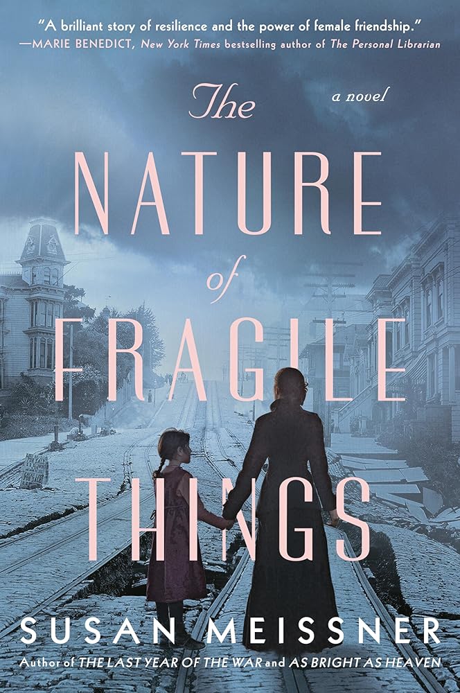 The Nature of Fragile Things cover image