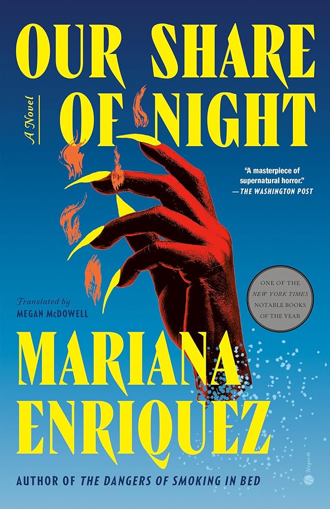 Our Share of Night: A Novel cover image