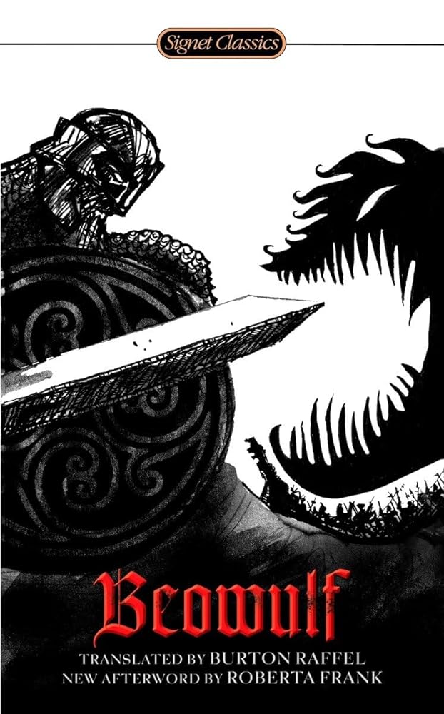 Beowulf (Signet Classics) cover image