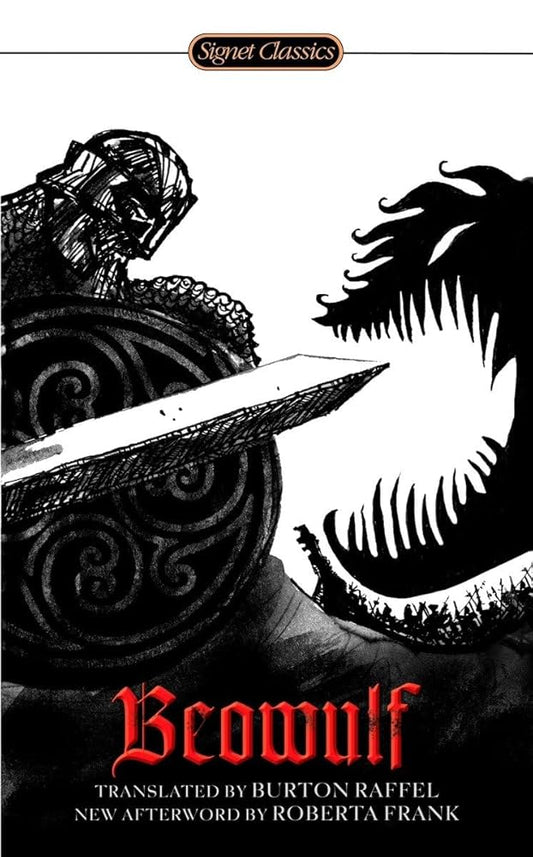 Beowulf (Signet Classics) cover image