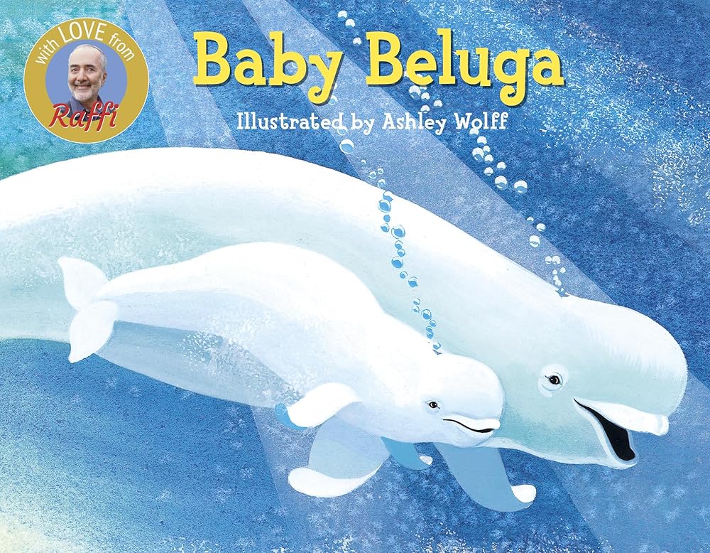 Baby Beluga (Raffi Songs to Read) cover image