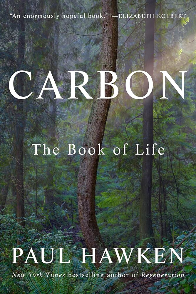 Carbon: The Book of Life cover image