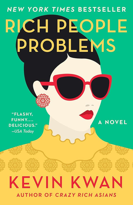 Rich People Problems (Crazy Rich Asians Trilogy) cover image
