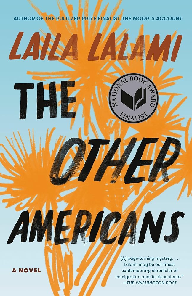 The Other Americans cover image