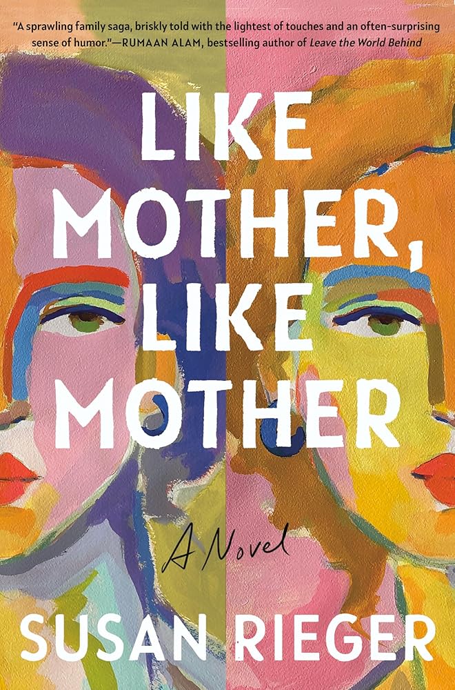Like Mother, Like Mother: A Novel cover image