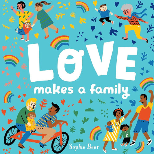 Love Makes a Family cover image