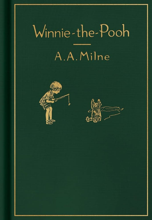 Winnie-the-Pooh: Classic Gift Edition cover image