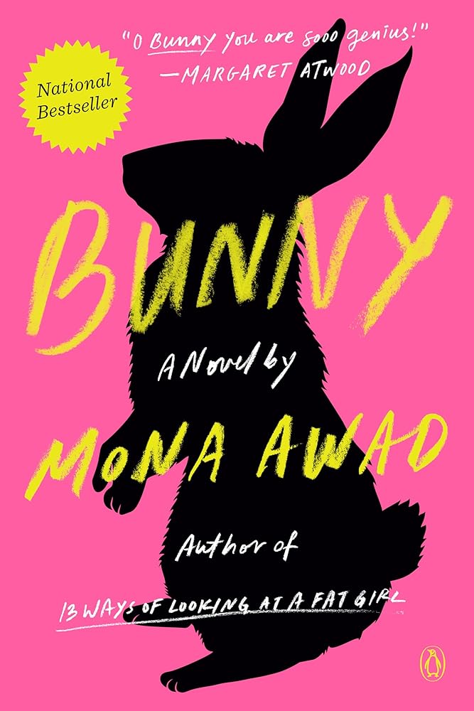 Bunny: A Novel cover image