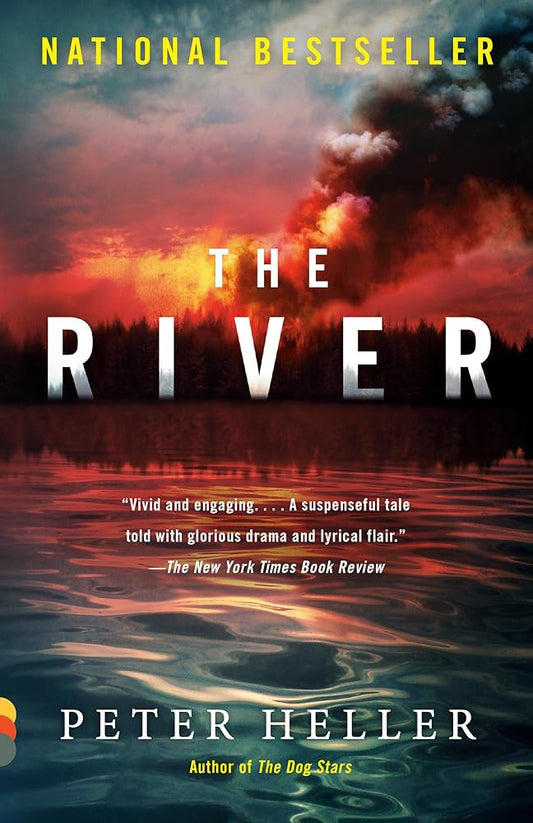 The River: A novel (Vintage Contemporaries) cover image
