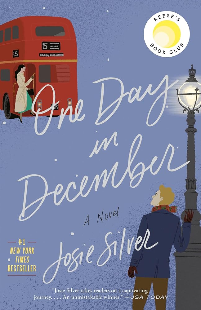 One Day in December: A Novel cover image