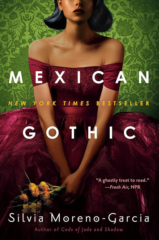 Mexican Gothic cover image