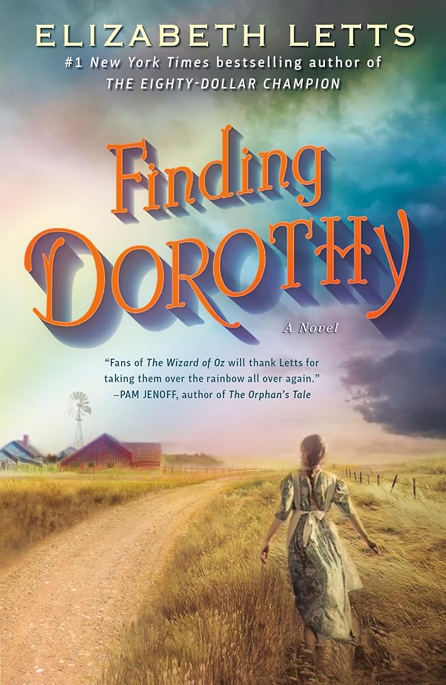Finding Dorothy: A Novel cover image