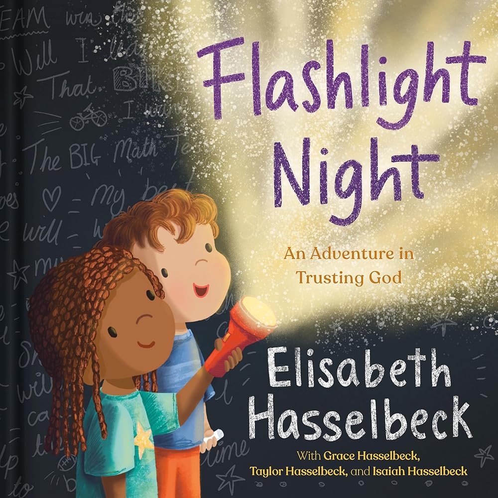 Flashlight Night: An Adventure in Trusting God cover image