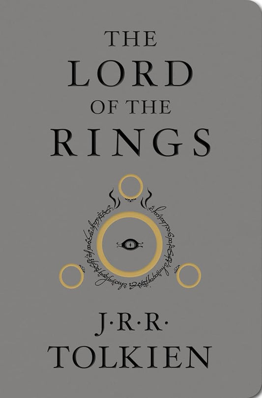 The Lord Of The Rings Deluxe Edition cover image