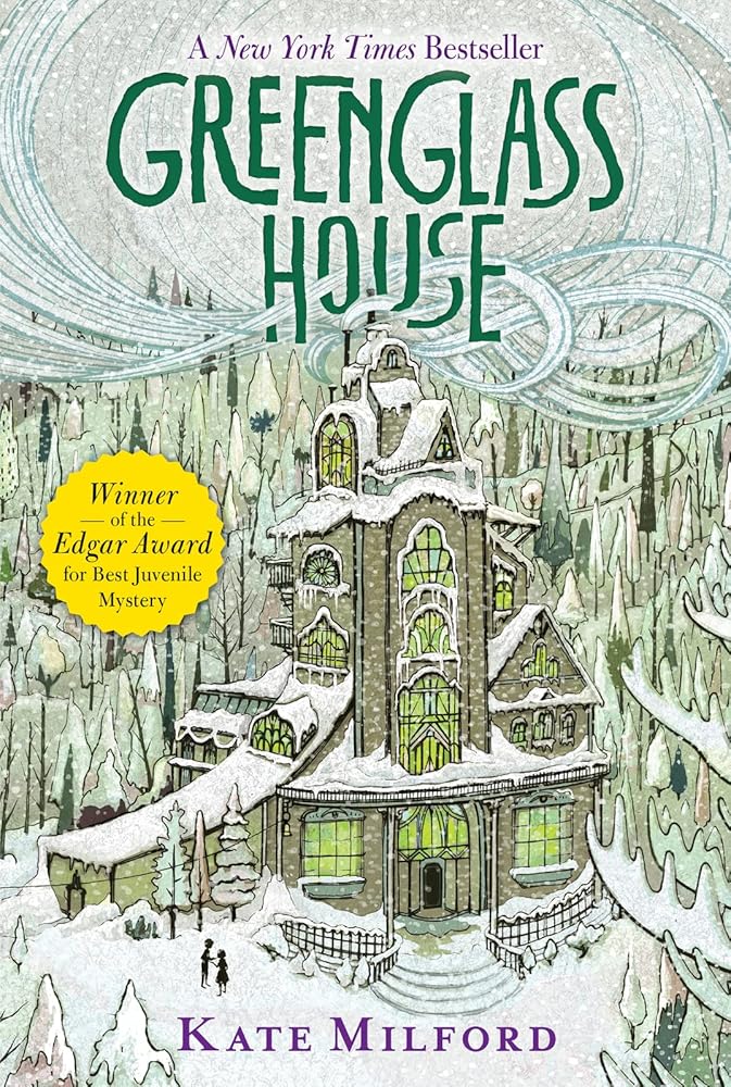 Greenglass House cover image