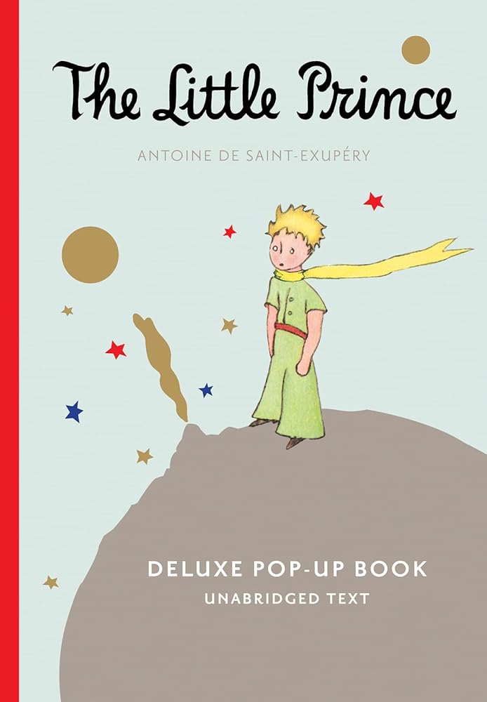 The Little Prince cover image