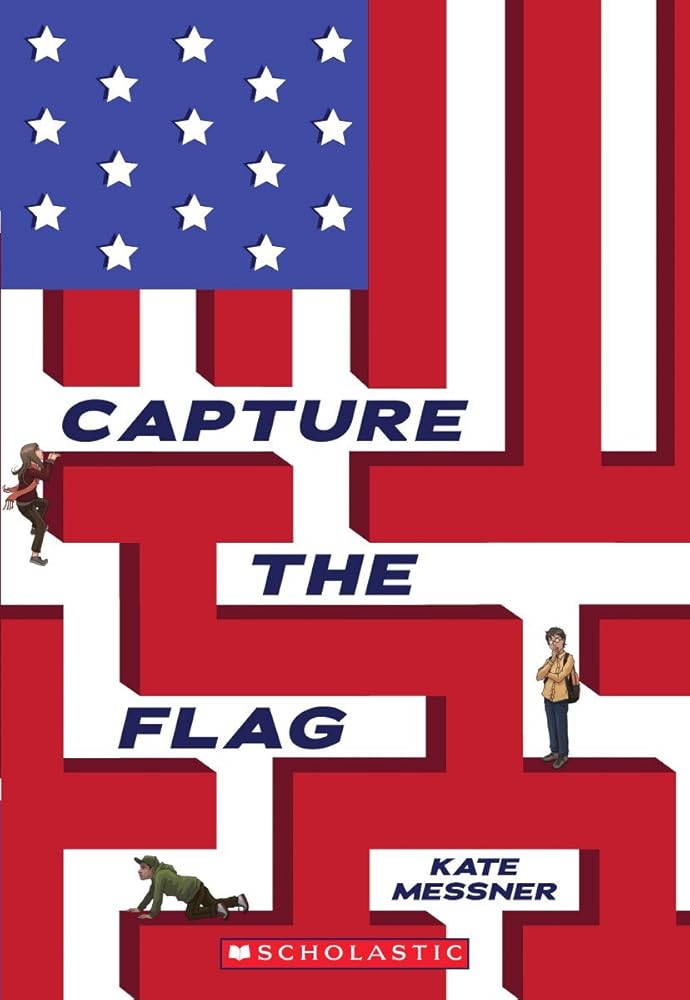 Capture the Flag cover image