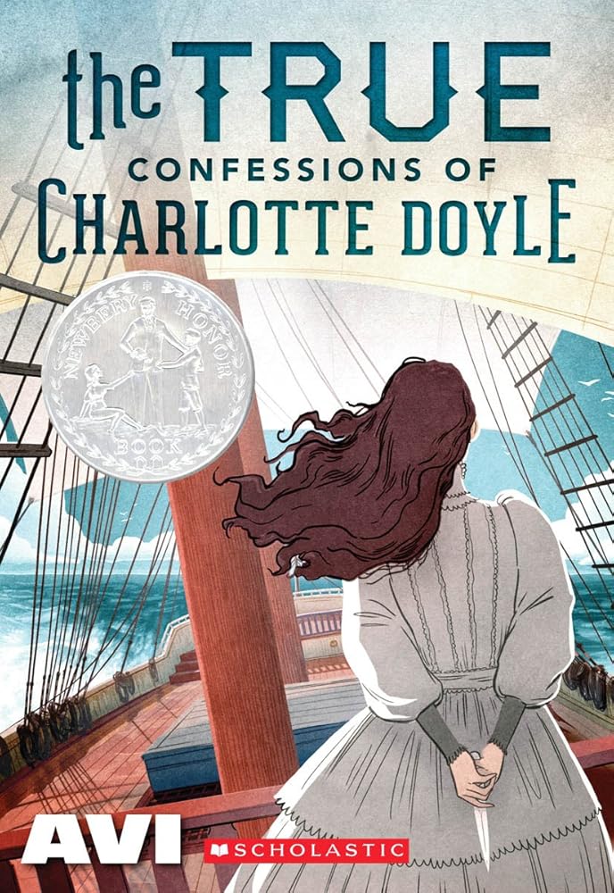 The True Confessions of Charlotte Doyle (Scholastic Gold) cover image