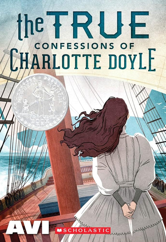 The True Confessions of Charlotte Doyle (Scholastic Gold) cover image