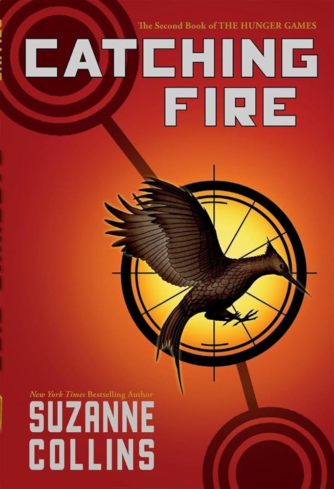 Catching Fire |Hunger Games| (The Hunger Games) cover image