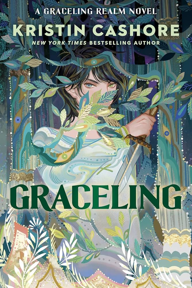 Graceling (Graceling Realm, 1) cover image