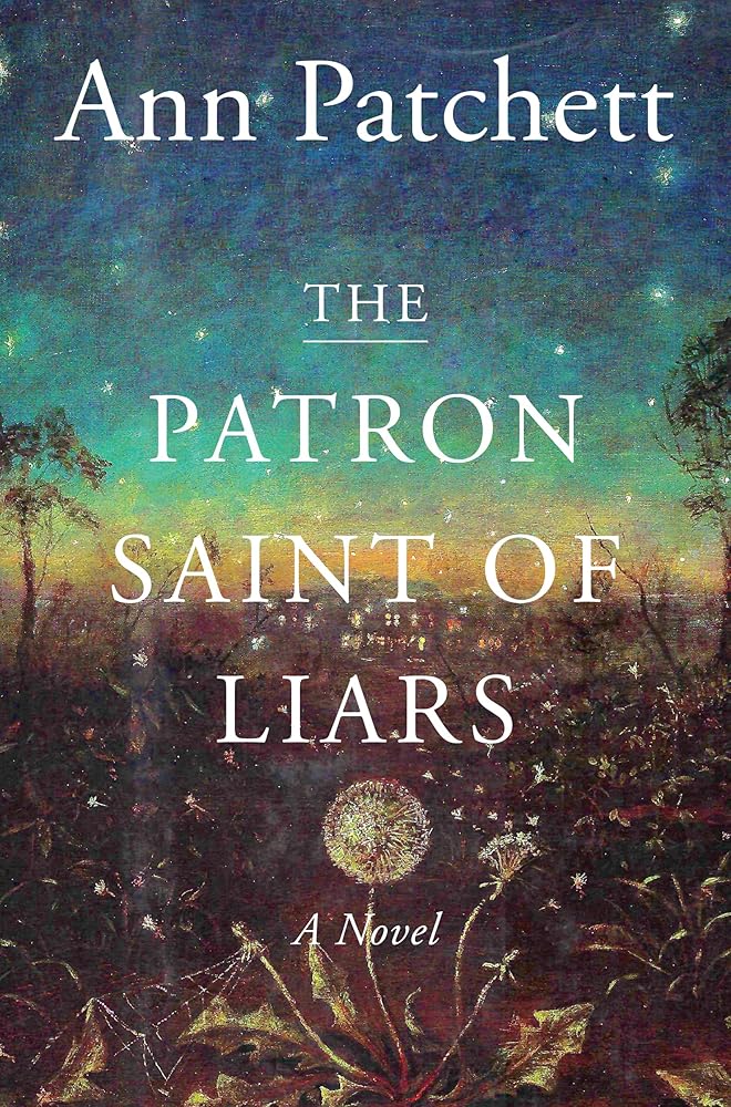 The Patron Saint of Liars: A Novel cover image