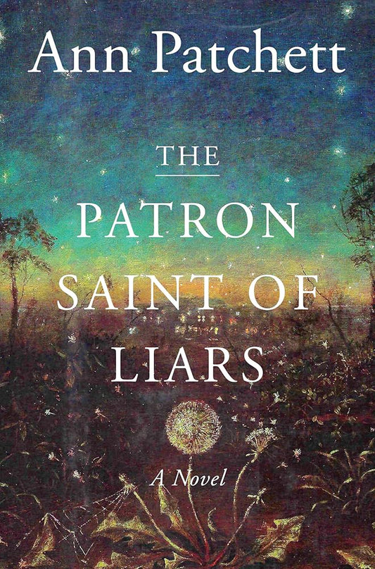 The Patron Saint of Liars: A Novel cover image