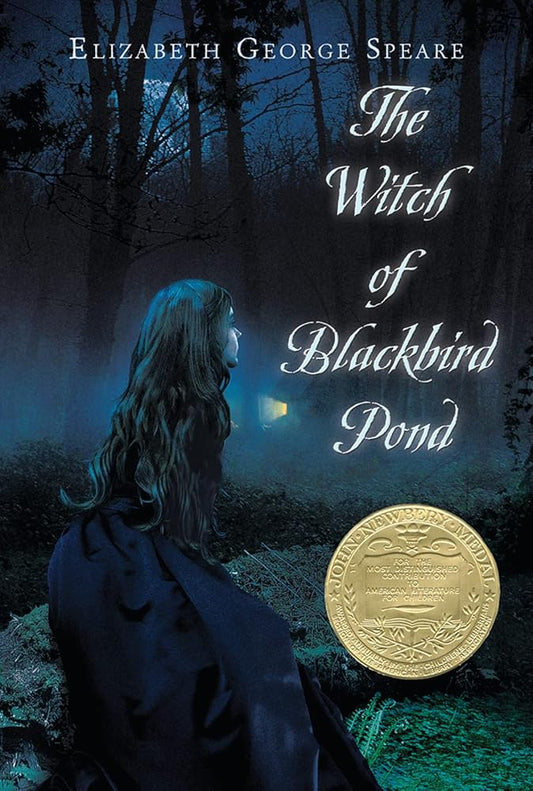 The Witch of Blackbird Pond: A Newbery Award Winner cover image