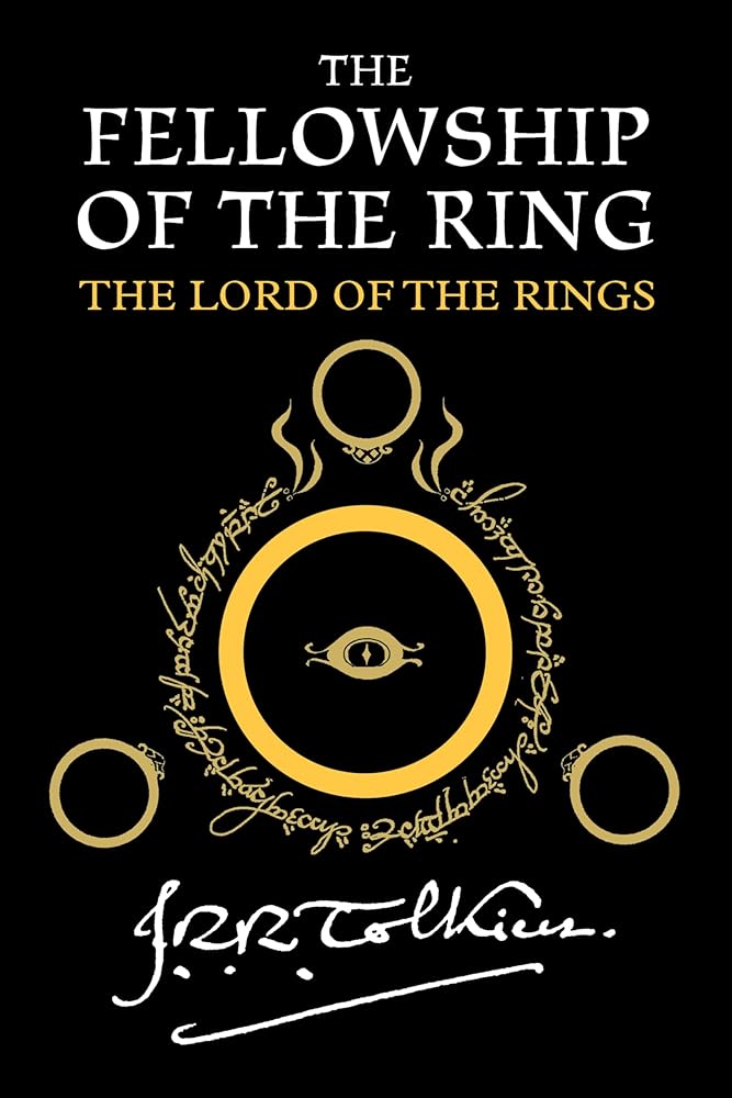 The Fellowship Of The Ring: Being the First Part of The Lord of the Rings (The Lord of the Rings, 1) cover image