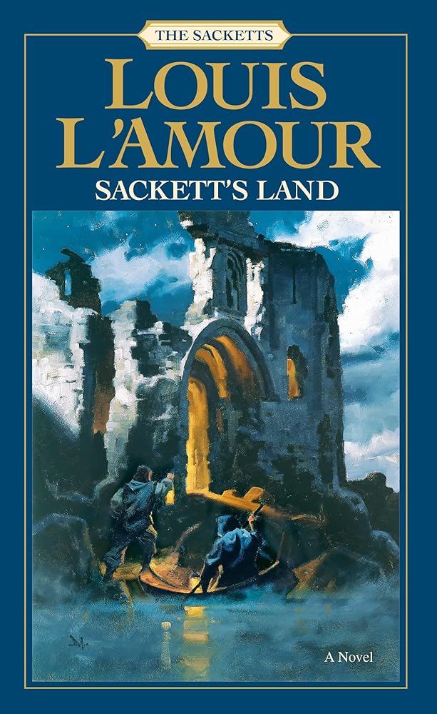 Sackett's Land: A Novel cover image